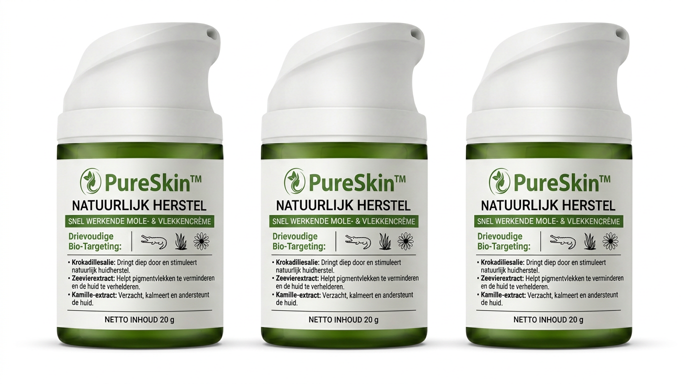PureSkin™ - Huidcreme