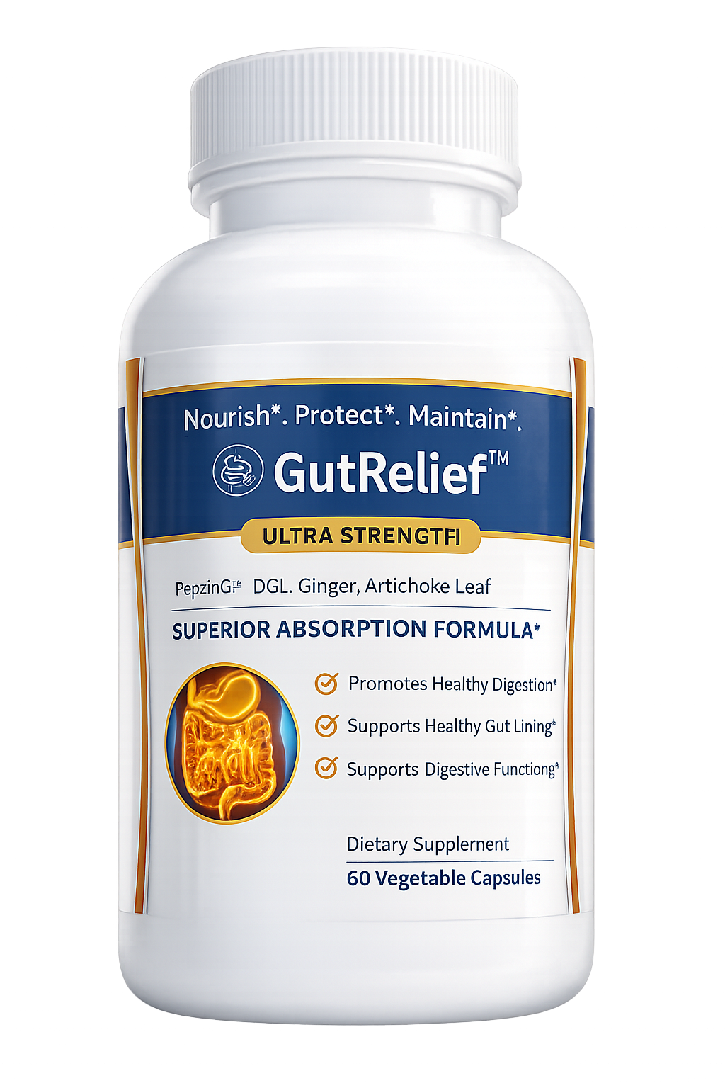GutRelief Capsules