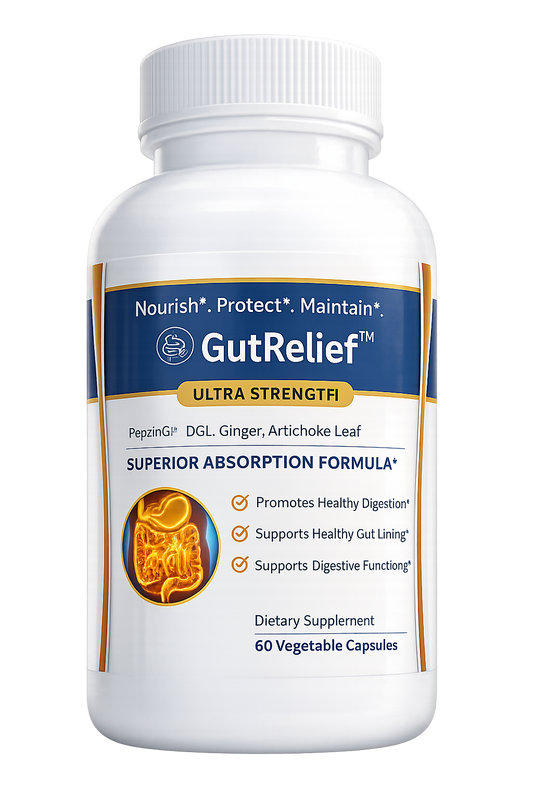 GutRelief Capsules