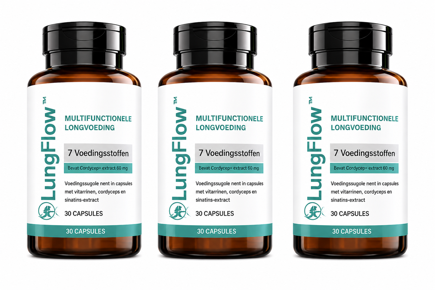 LungFlow™ Capsules