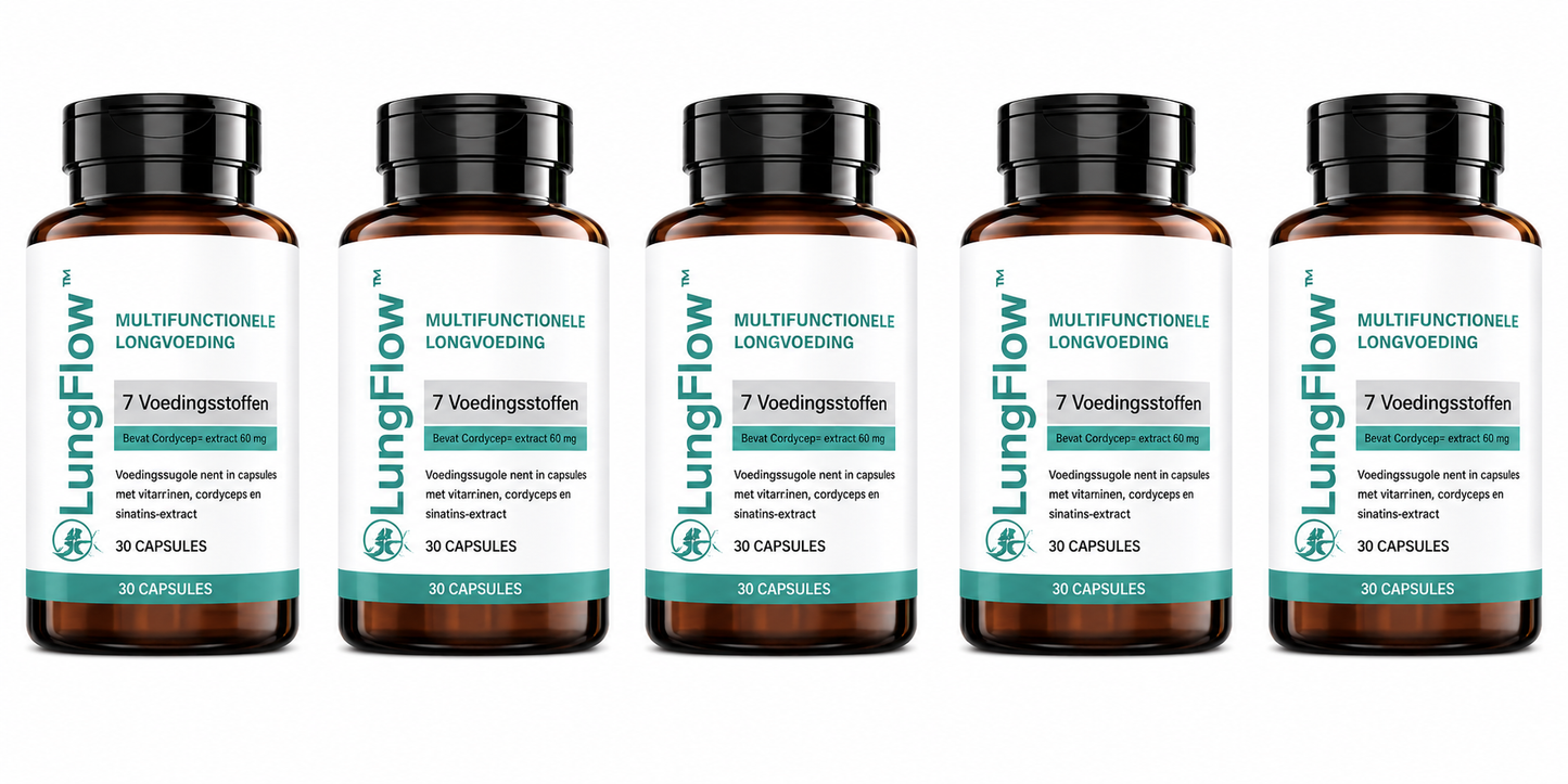 LungFlow™ Capsules