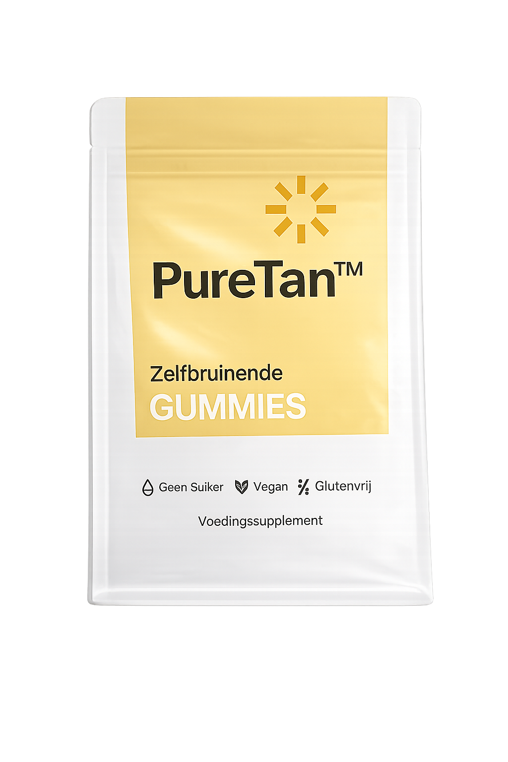 PureTan™ Zelfbruinings Gummies