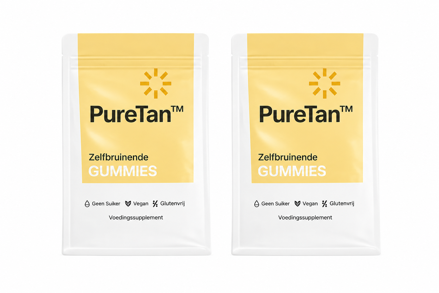 PureTan™ Zelfbruinings Gummies