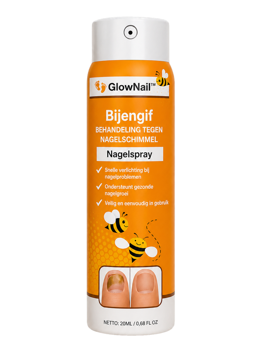 GlowNail™ Nagelschimmel spray