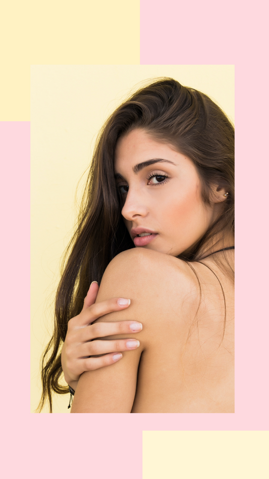 Skin Care Woman