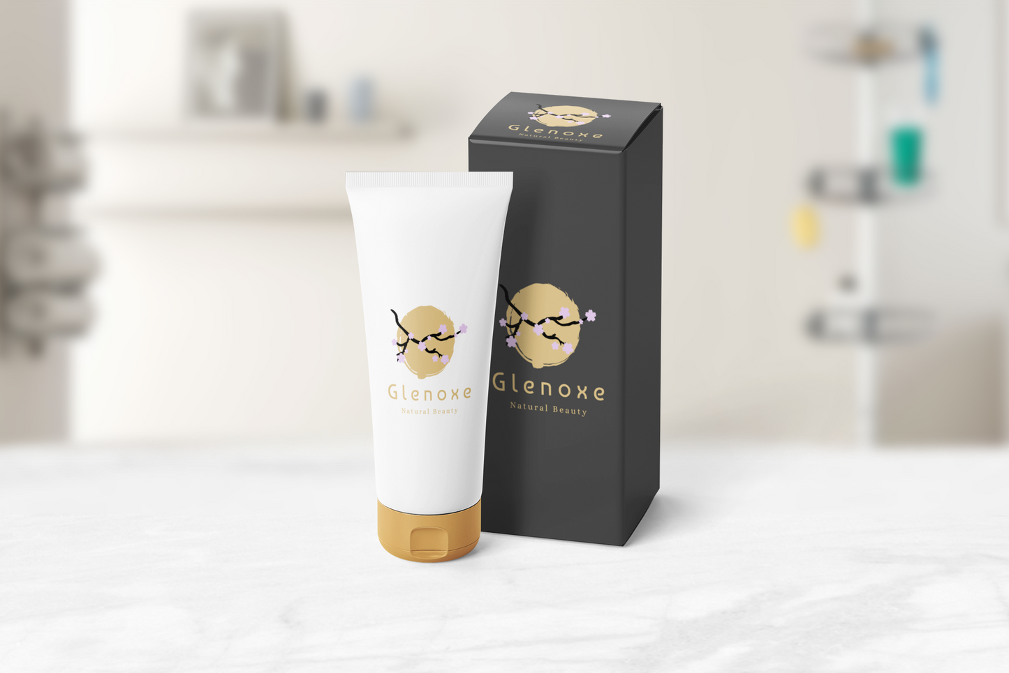 Skin Care Woman