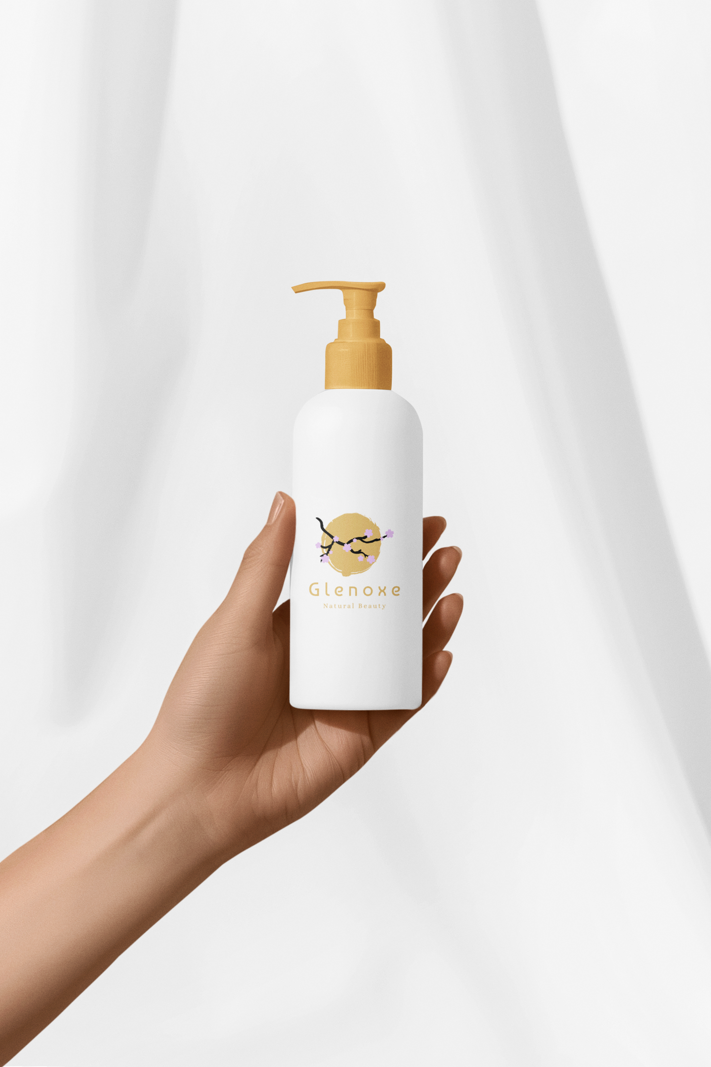 Woman Hair Shampoo